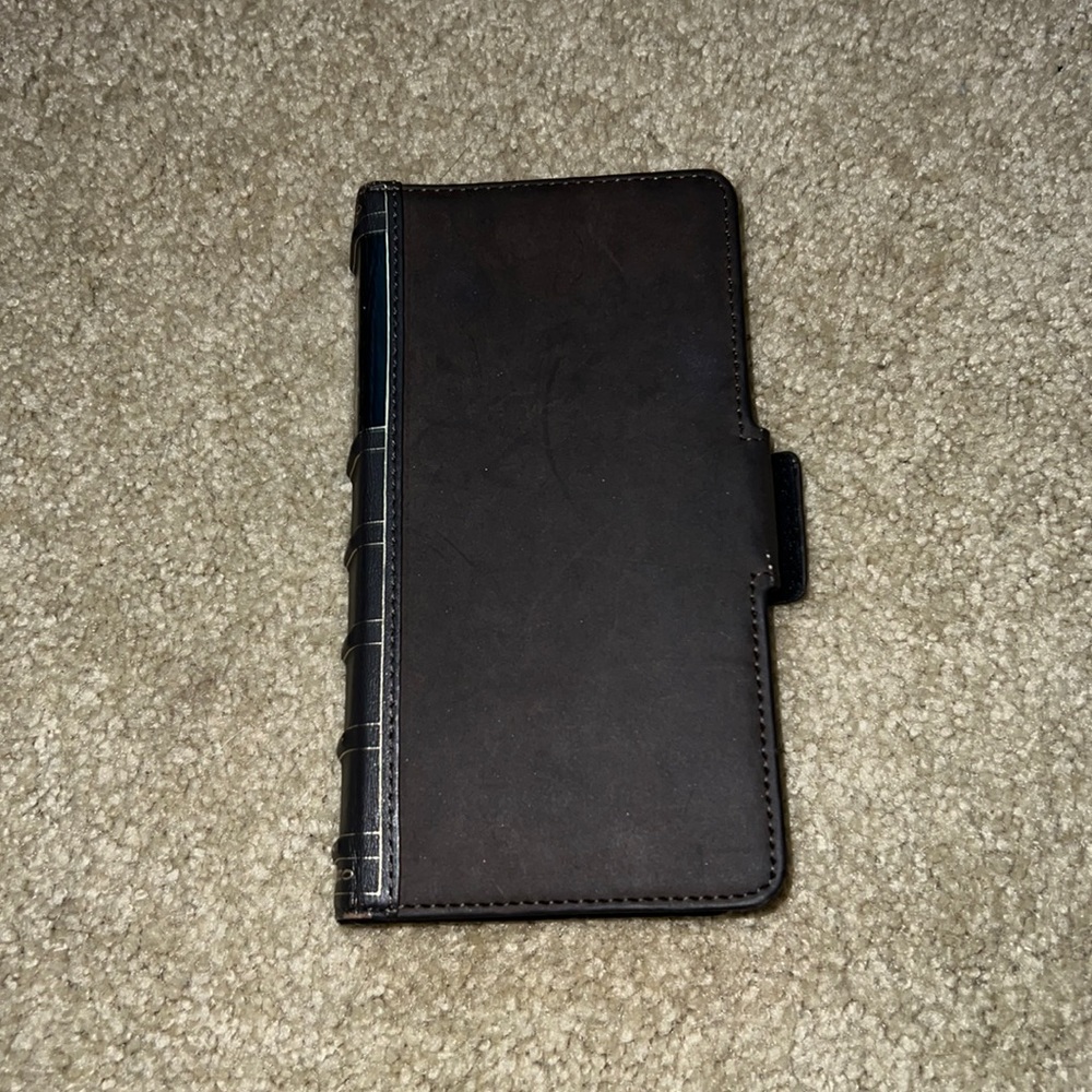 6.7 inch iPhone BookBook Detachable Phone Case
